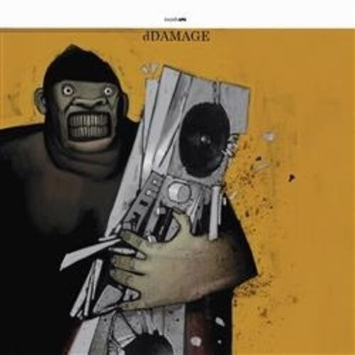 Ddamage - Radio Ape - Vinyl Record