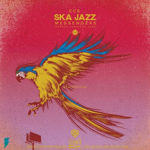 Ska Jazz Messengers - Introspeccion - Vinyl Record