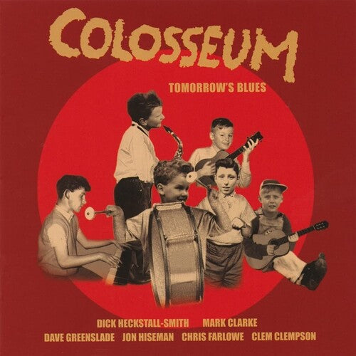 Colosseum - Tomorrow's Blues - Music CD