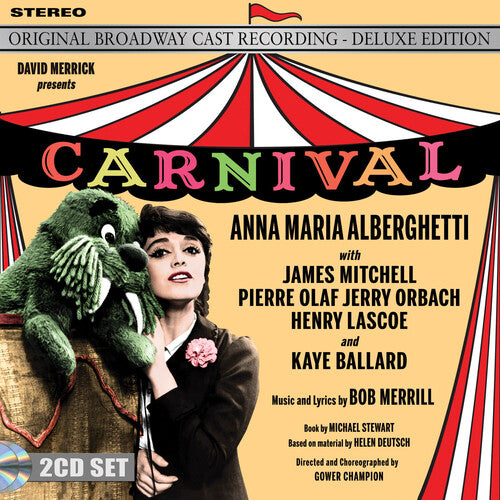 Carnival / O.c.r. - Carnival / O.c.r. - Music CD