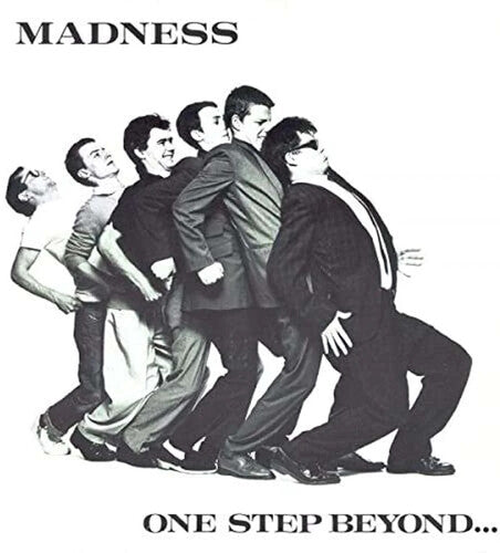 Madness - One Step Beyond Vinyl Record