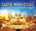 Earth Wind & Fire - 50 Years Anniversary Album - Music CD