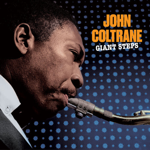 Coltrane,john - Giant Steps - Vinyl Record
