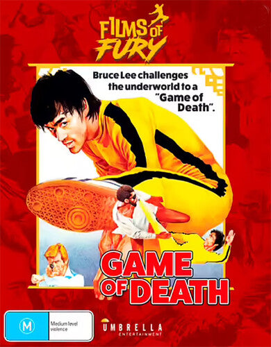 Game Of Death - Game Of Death - Blu-ray