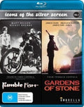 Rumble Fish / Gardens Of Stone - Rumble Fish / Gardens Of Stone - Blu-ray
