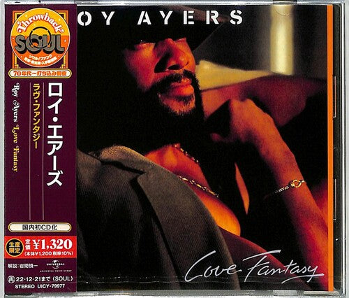 Ayers,roy - Love Fantasy - Music CD