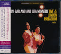 Garland,judy - Live At London Paradium - Music CD