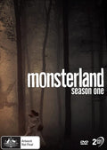 Monsterland: Season 1 - Monsterland: Season 1 - DVD