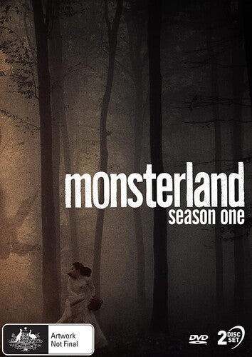 Monsterland: Season 1 - Monsterland: Season 1 - DVD