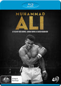 Muhammad Ali: A Film By Ken Burns - Muhammad Ali: A Film By Ken Burns - Blu-ray