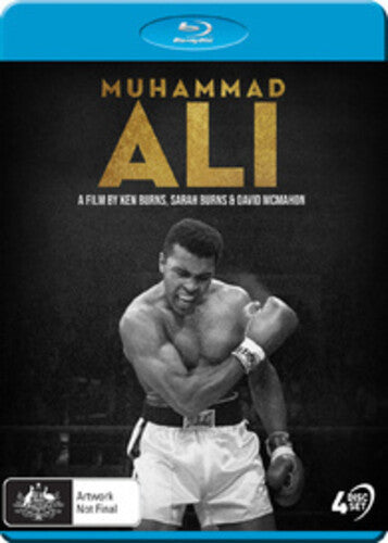 Muhammad Ali: A Film By Ken Burns - Muhammad Ali: A Film By Ken Burns - Blu-ray