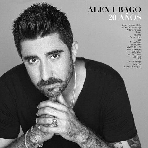 Ubago,alex - 20 Anos - Music CD