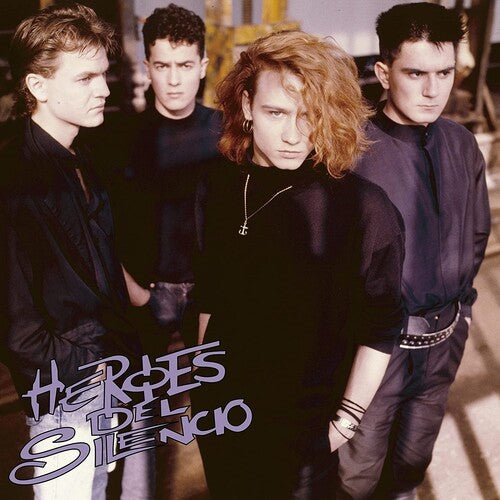 Heroes Del Silencio - Heroe De Leyenda - Vinyl Record