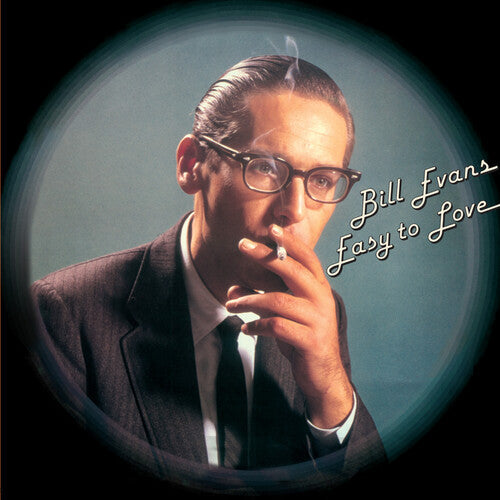 Bill Evans - Easy To Love - 180-Gram Orange Colored Vinyl