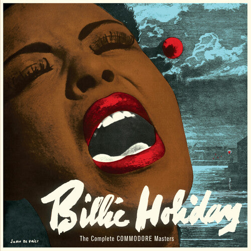 Billie Holiday - Complete Commodore Masters [Brown 180-gram]