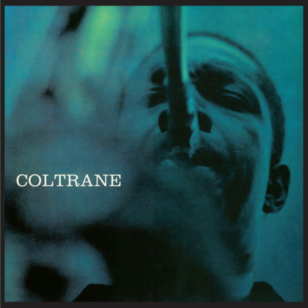Coltrane - 180-Gram Green Colored Vinyl [LP] Vinyl Record