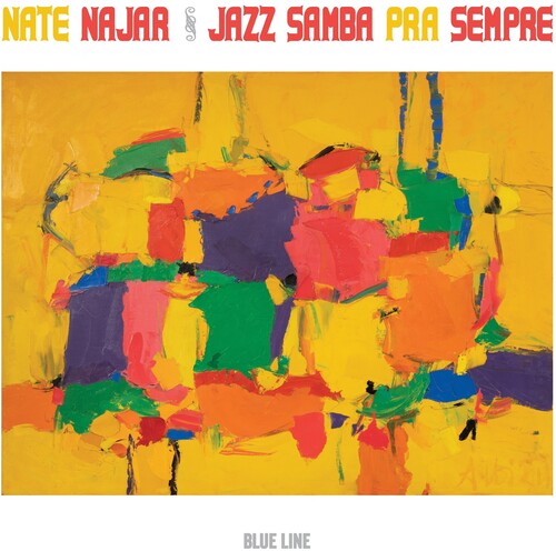 Najar,nate - Jazz Samba Pra-sempre - Music CD