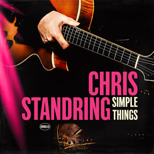 Standring,chris - Simple Things - Music CD