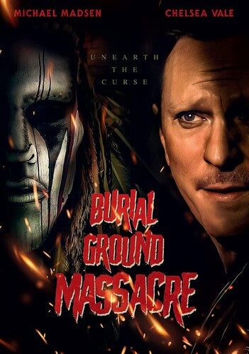 Burial Ground Massacre - Burial Ground Massacre - DVD