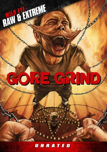 Gore Grind - Gore Grind - DVD