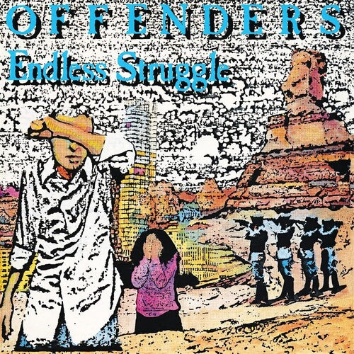 Offenders - Endless Struggle - Millennium Edition - Vinyl Record