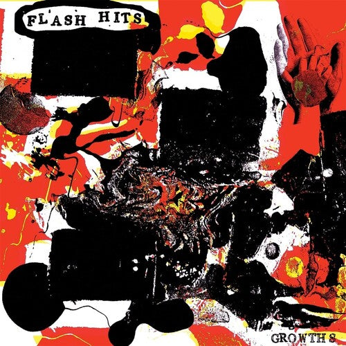 Flash Hits - Growths - Vinyl Record