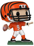 Funko Pop! Nfl: - Bengals- Joe Burrow - Collectibles