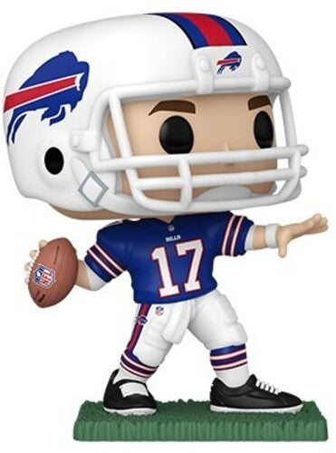 Funko Pop! Nfl: - Bills- Josh Allen(away) - Collectibles