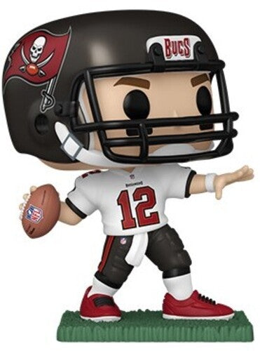 Funko Pop! Nfl: - Bucs- Tom Brady(away) - Collectibles