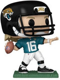 Funko Pop! Nfl: - Jaguars- Trevor Lawrence - Collectibles