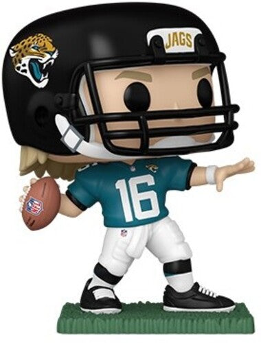Funko Pop! Nfl: - Jaguars- Trevor Lawrence - Collectibles