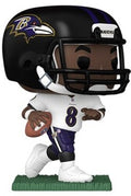 Pop Nfl Ravens - Funko Pop Nfl Ravens Lamar Jackson Away - Collectibles