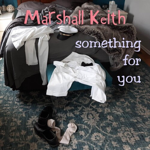 Keith,marshall - Something For You - Music CD