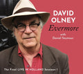 Olney,david - Evermore: The Final Live In Holland Sessions I - Music CD