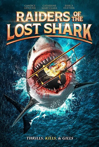 Raiders Of The Lost Shark - Raiders Of The Lost Shark - DVD