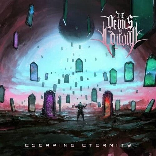 Devils Of Loudun - Escaping Eternity - Vinyl Record