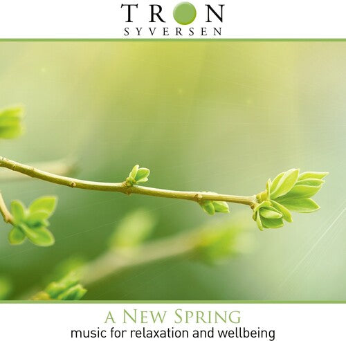Syversen,tron - New Spring - Music CD