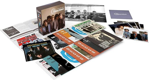 The Rolling Stones - The Rolling Stones Singles 1963-1966 [Box Set]
