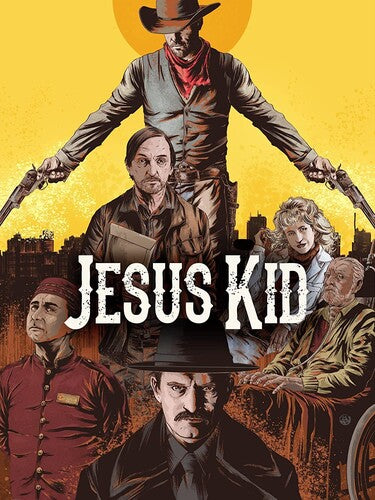 Jesus Kid - Jesus Kid - DVD