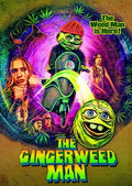 Gingerweed Man - Gingerweed Man - DVD