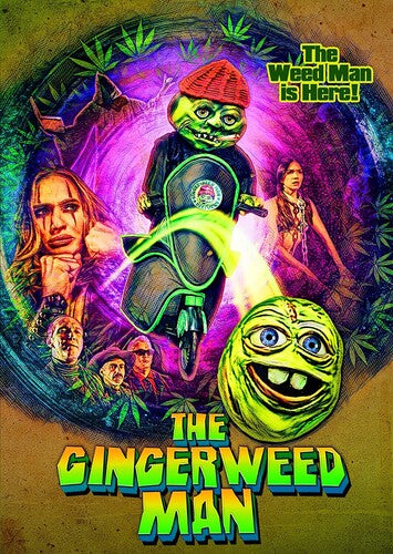 Gingerweed Man - Gingerweed Man - DVD
