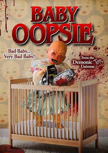 Baby Oopsie - Baby Oopsie - DVD