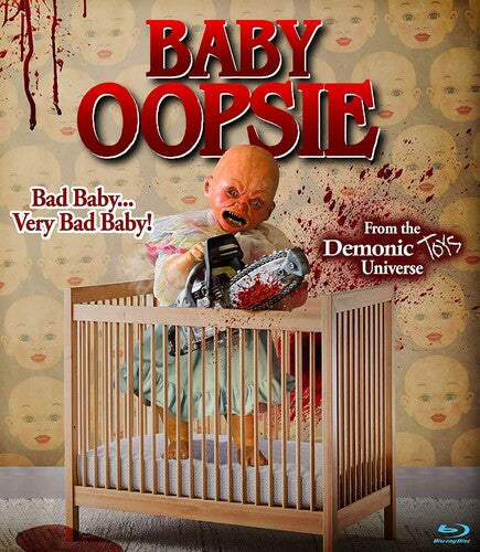 Baby Oopsie - Baby Oopsie - Blu-ray
