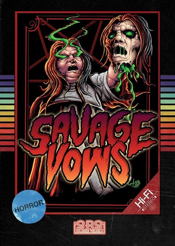 Savage Vows - Savage Vows - DVD