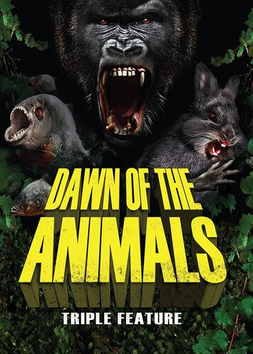Dawn Of The Animals - Dawn Of The Animals - DVD