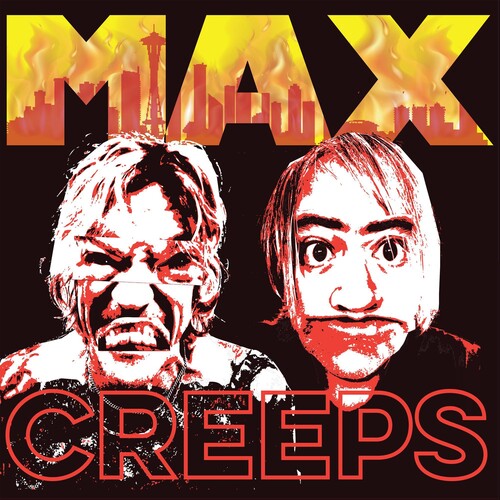 Max Creeps - Nein - Vinyl Record