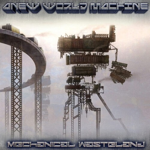Anew World Machine - Mechanical Wasteland - Vinyl Record