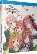 Quintessential Quintuplets 2: Season 2 - Quintessential Quintuplets 2: Season 2 - Blu-ray