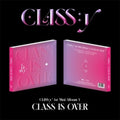 Class:y - Class Is Over - Music CD