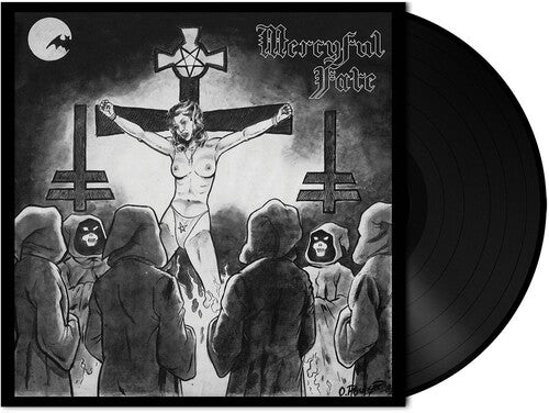 Mercyful Fate - Mercyful Fate - Vinyl Record